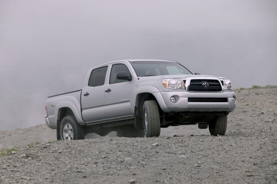  Toyota Tacoma 2006 года  (фото 67 из 84)